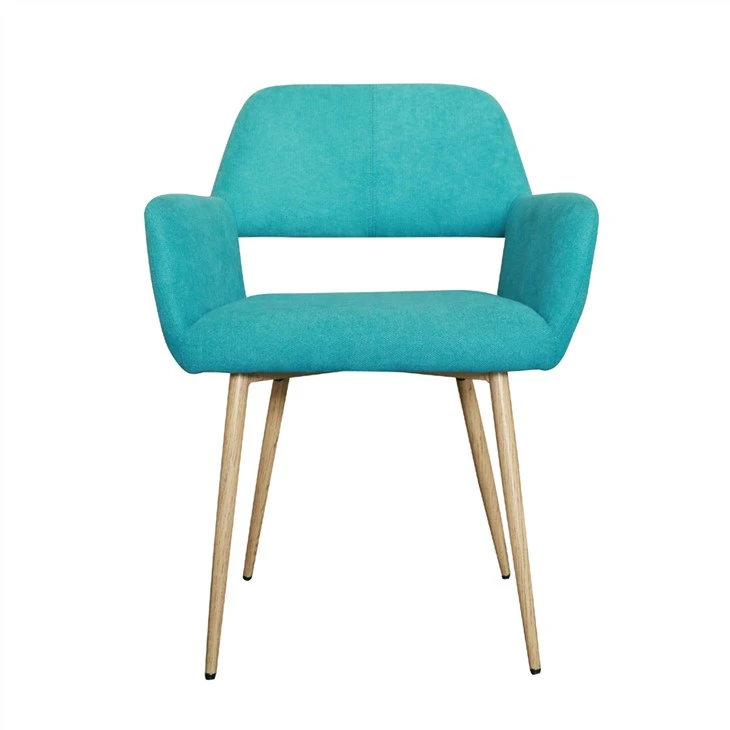 Bólstraður Accent Chair Borðstofustóll