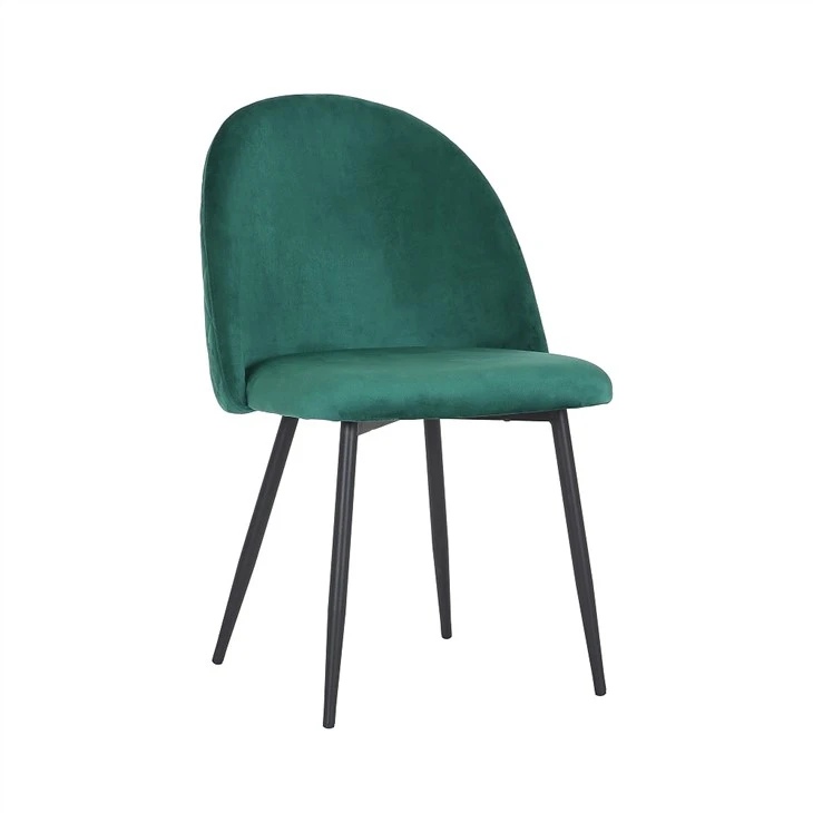 Smart New Design Velvet borðstofustóll