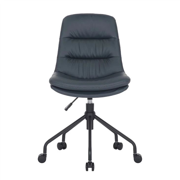 Nordic Swivel PU heimaskrifstofustóll