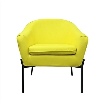Hreim stólar Húsgögn Single Leisure Lounge armstóll