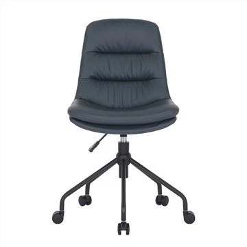 Nordic Swivel PU heimaskrifstofustóll