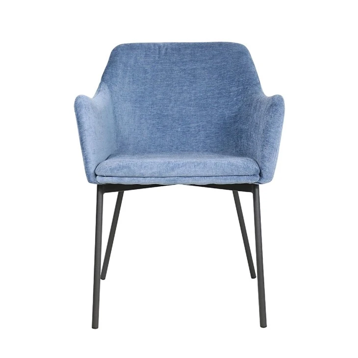 Smart New Design Velvet borðstofustóll