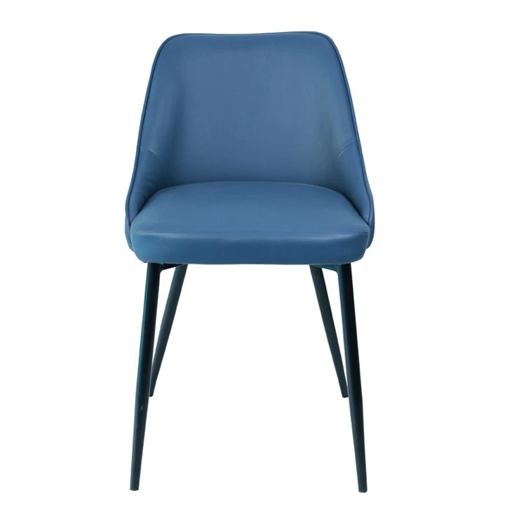 Modern Fit eldhúsbólstraður armlaus borðstofustóll