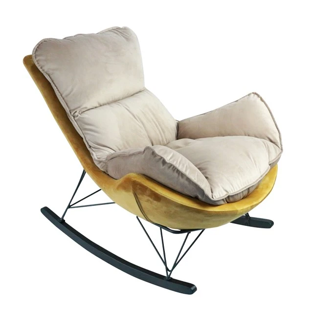 Fabric Leisure Chair Manufacturer